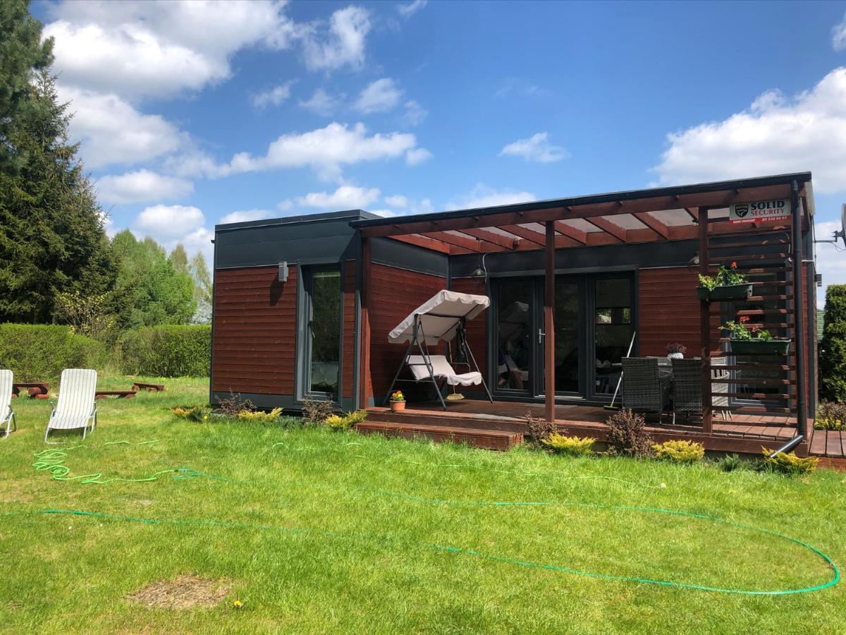 Wakacyjny Dom Na Wylacznosc "Apartament Le Soleil" Orzyny ภายนอก รูปภาพ
