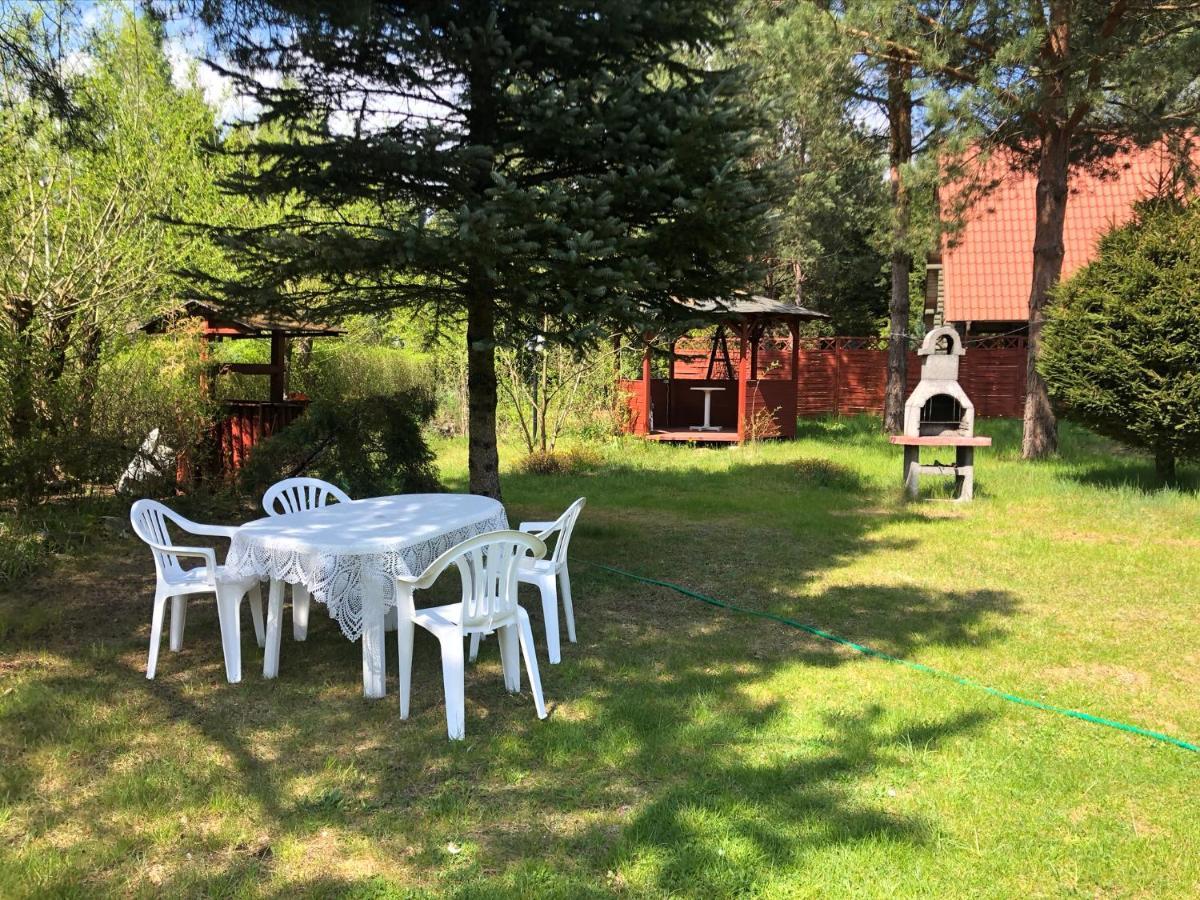Wakacyjny Dom Na Wylacznosc "Apartament Le Soleil" Orzyny ภายนอก รูปภาพ
