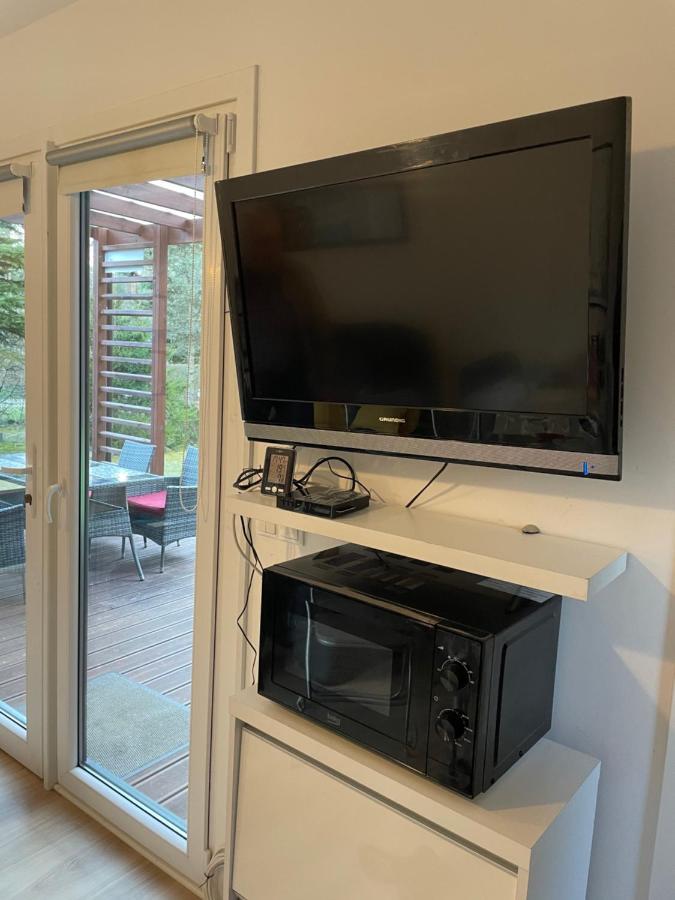 Wakacyjny Dom Na Wylacznosc "Apartament Le Soleil" Orzyny ภายนอก รูปภาพ