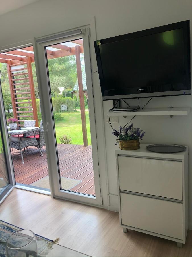 Wakacyjny Dom Na Wylacznosc "Apartament Le Soleil" Orzyny ภายนอก รูปภาพ