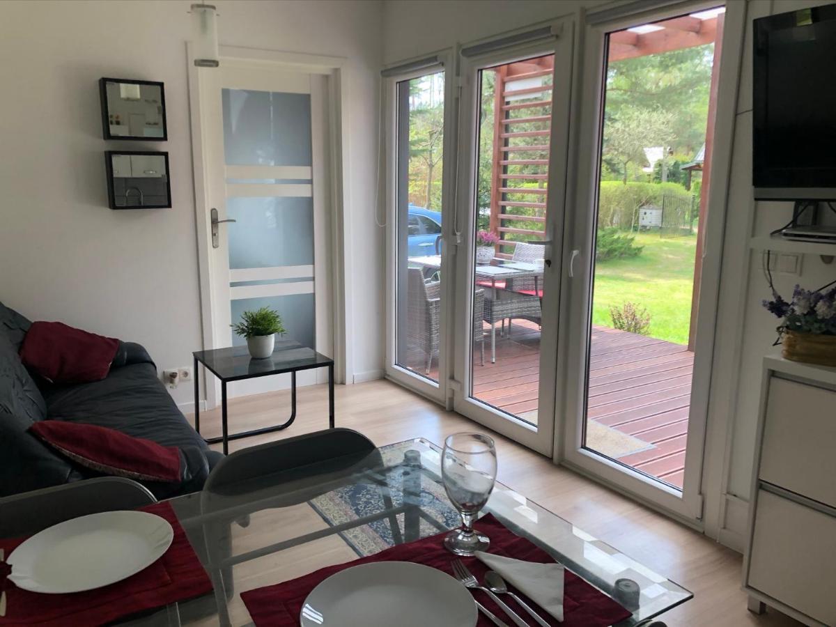 Wakacyjny Dom Na Wylacznosc "Apartament Le Soleil" Orzyny ภายนอก รูปภาพ