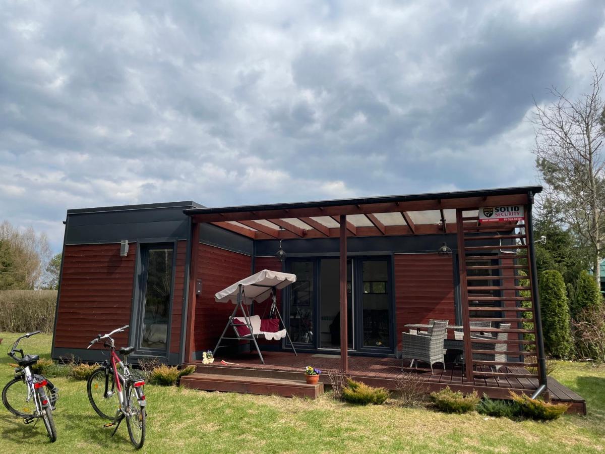 Wakacyjny Dom Na Wylacznosc "Apartament Le Soleil" Orzyny ภายนอก รูปภาพ