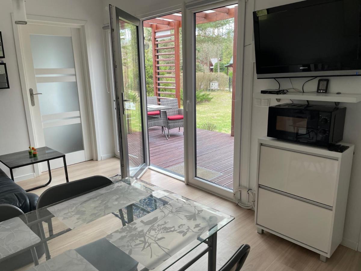 Wakacyjny Dom Na Wylacznosc "Apartament Le Soleil" Orzyny ภายนอก รูปภาพ