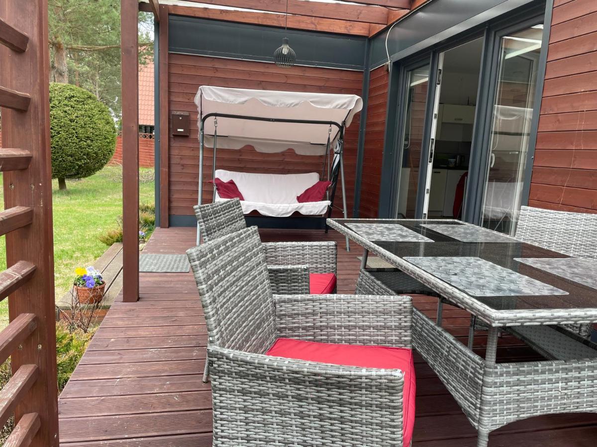 Wakacyjny Dom Na Wylacznosc "Apartament Le Soleil" Orzyny ภายนอก รูปภาพ