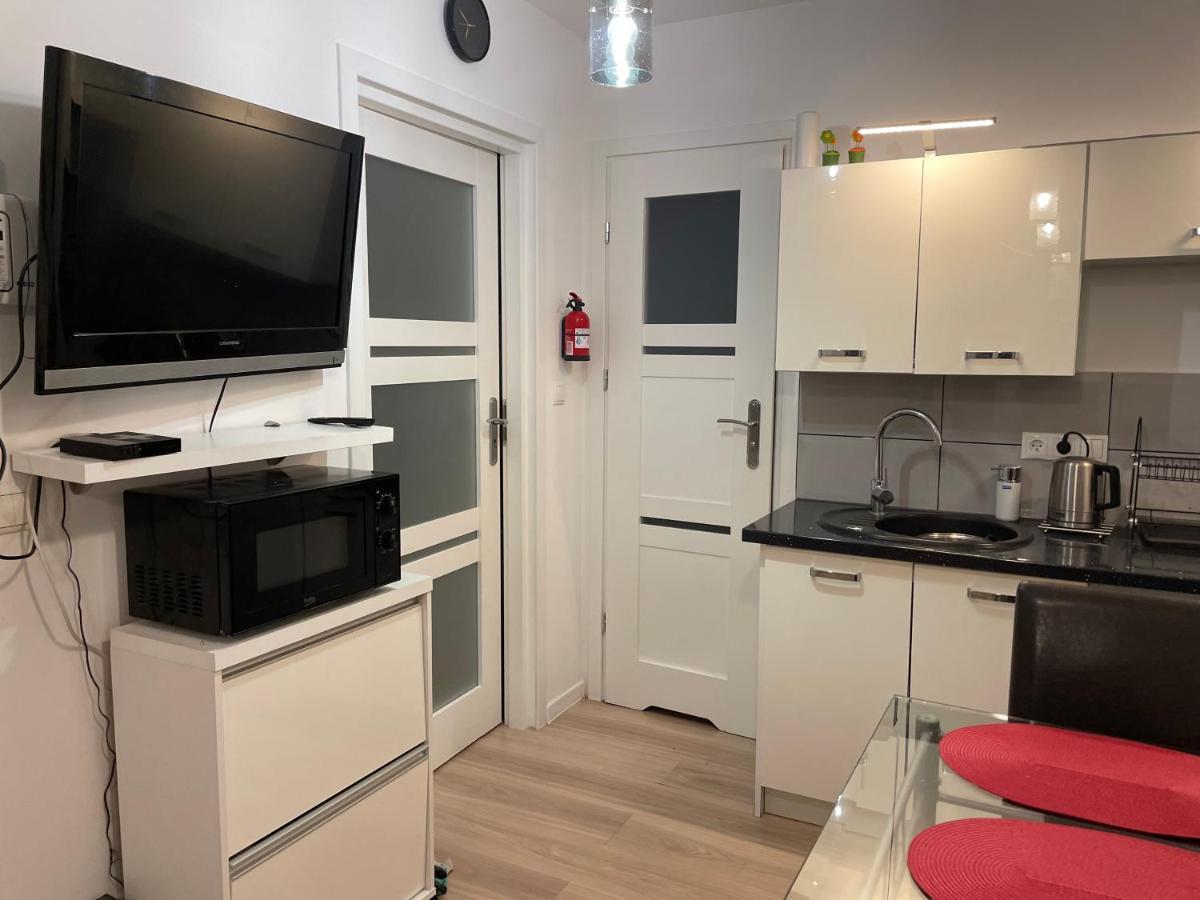 Wakacyjny Dom Na Wylacznosc "Apartament Le Soleil" Orzyny ภายนอก รูปภาพ