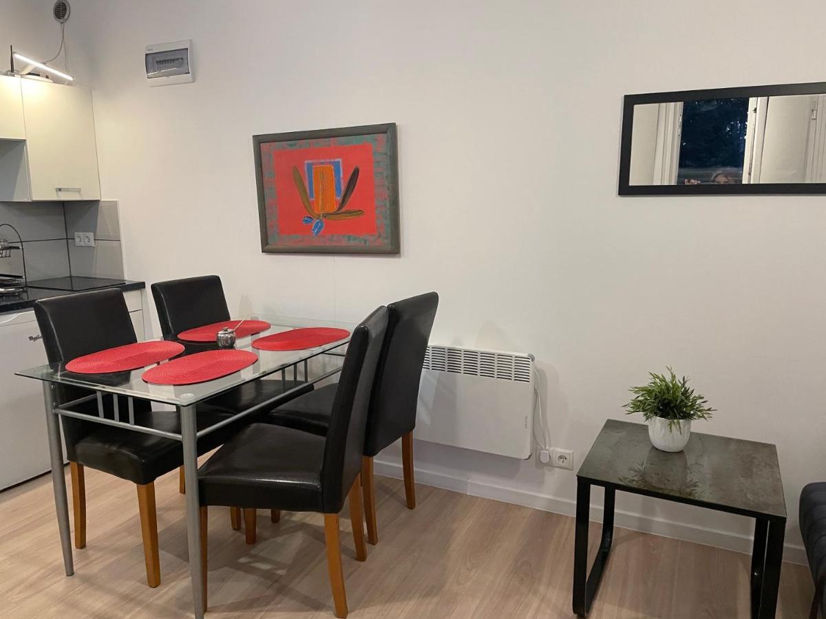 Wakacyjny Dom Na Wylacznosc "Apartament Le Soleil" Orzyny ภายนอก รูปภาพ