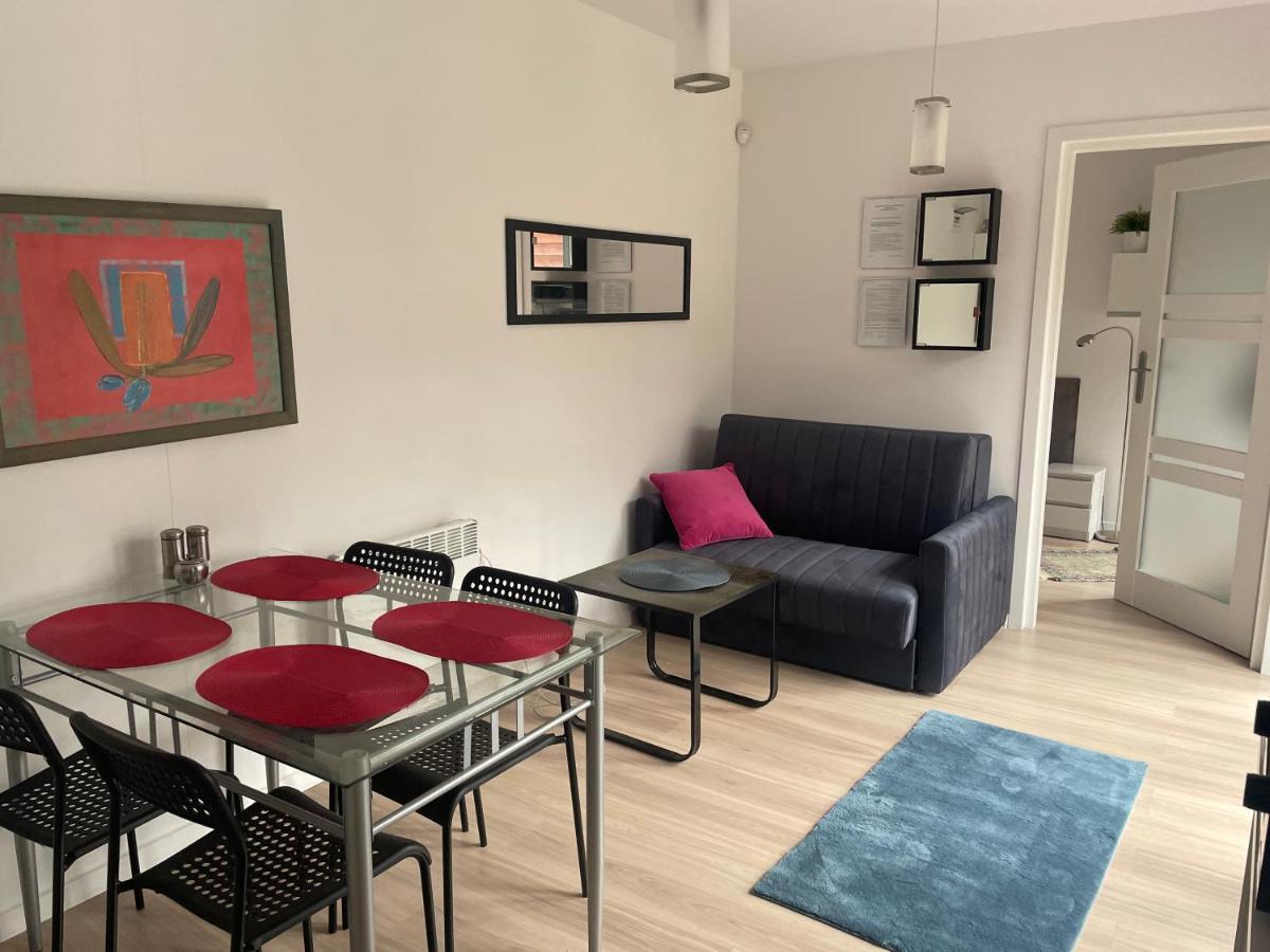 Wakacyjny Dom Na Wylacznosc "Apartament Le Soleil" Orzyny ภายนอก รูปภาพ