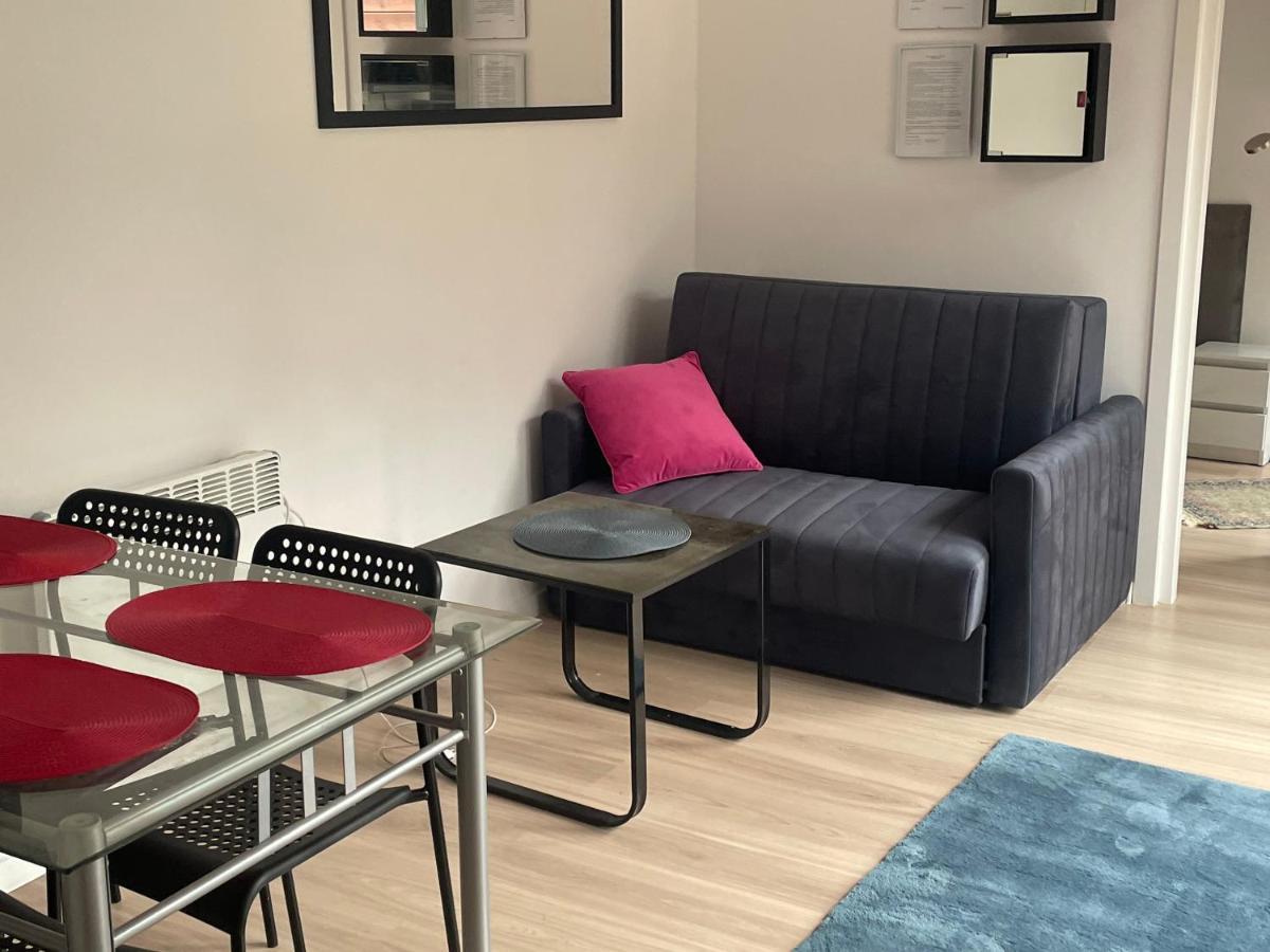 Wakacyjny Dom Na Wylacznosc "Apartament Le Soleil" Orzyny ภายนอก รูปภาพ