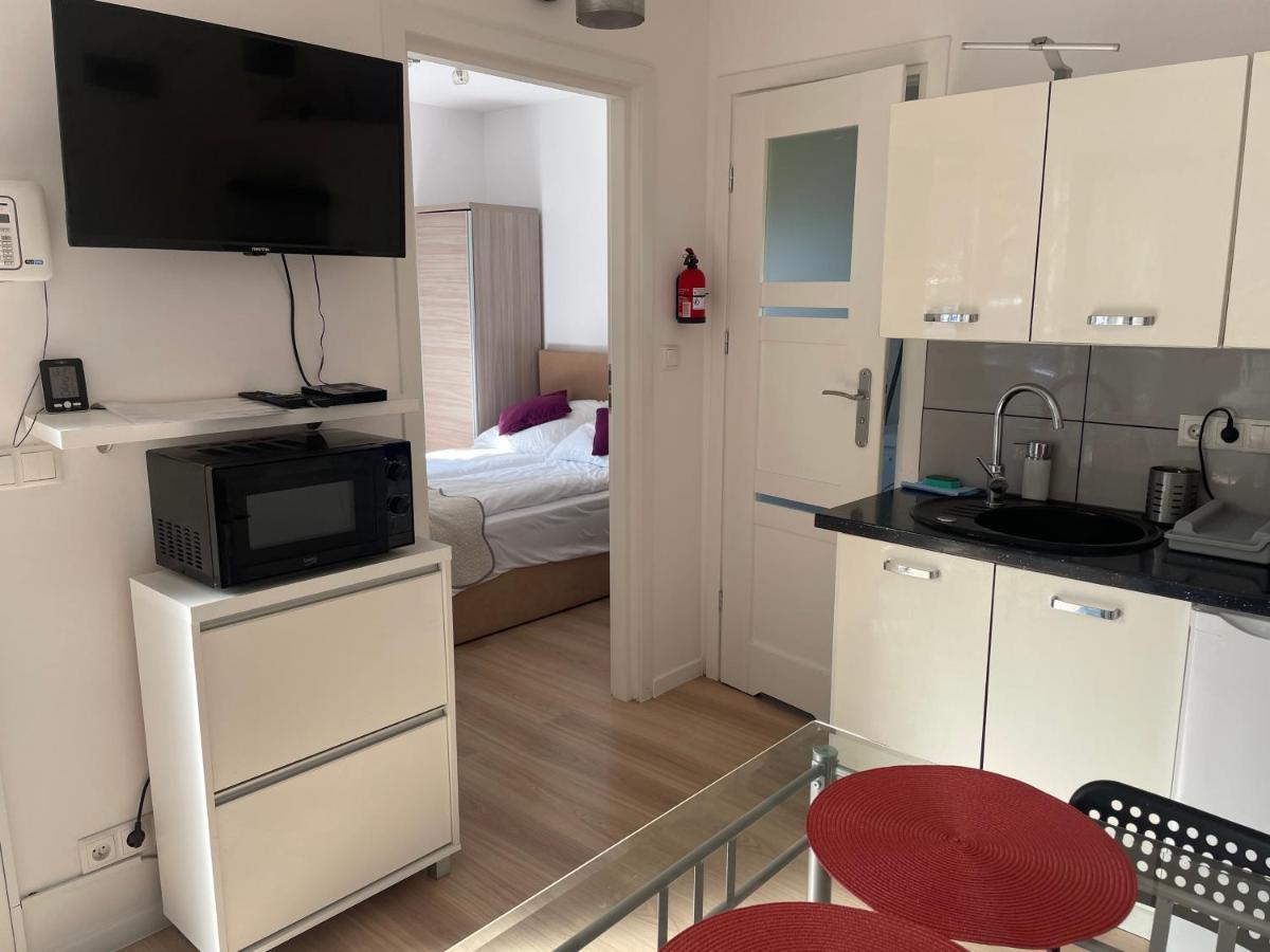 Wakacyjny Dom Na Wylacznosc "Apartament Le Soleil" Orzyny ภายนอก รูปภาพ