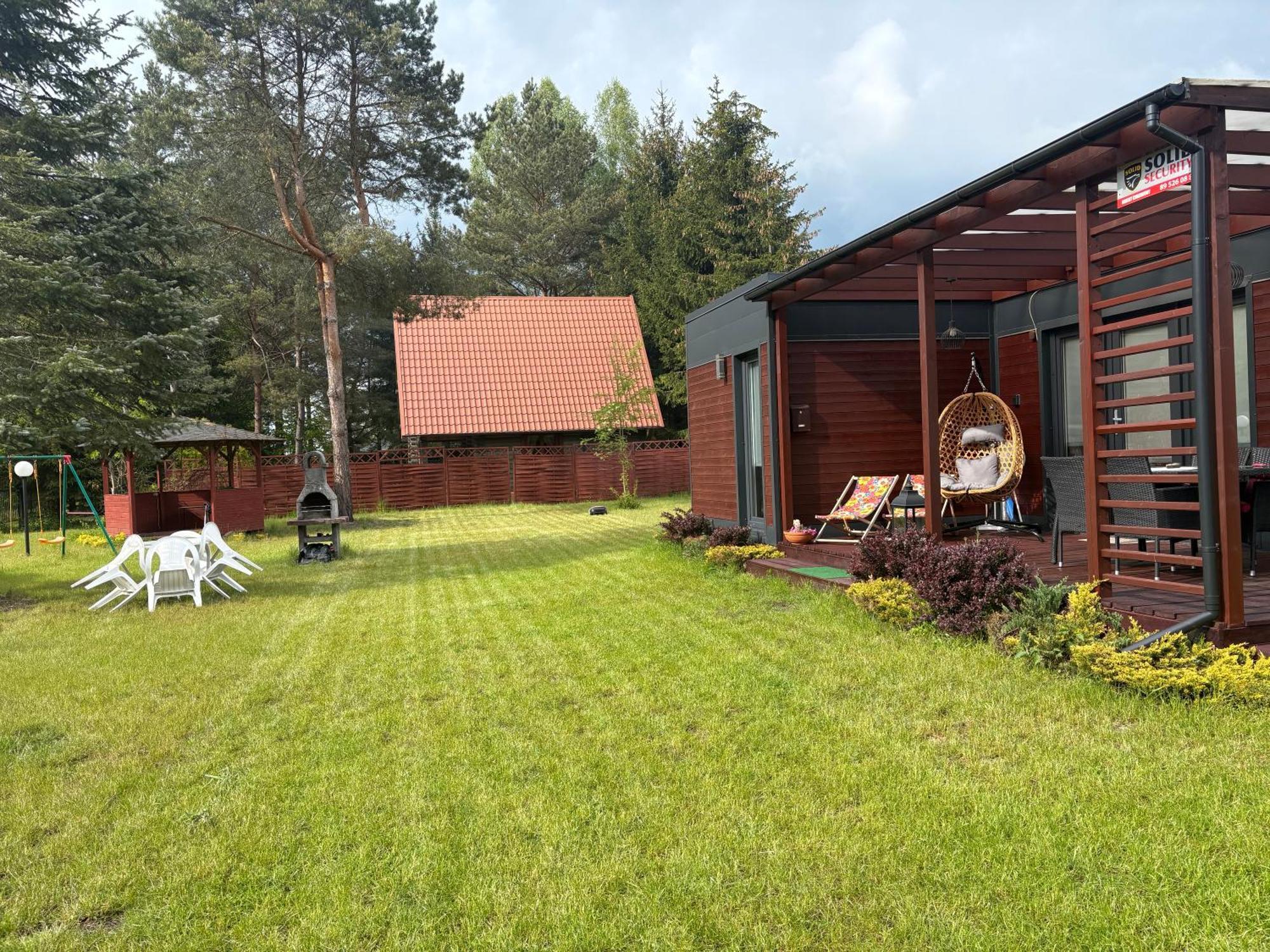 Wakacyjny Dom Na Wylacznosc "Apartament Le Soleil" Orzyny ภายนอก รูปภาพ